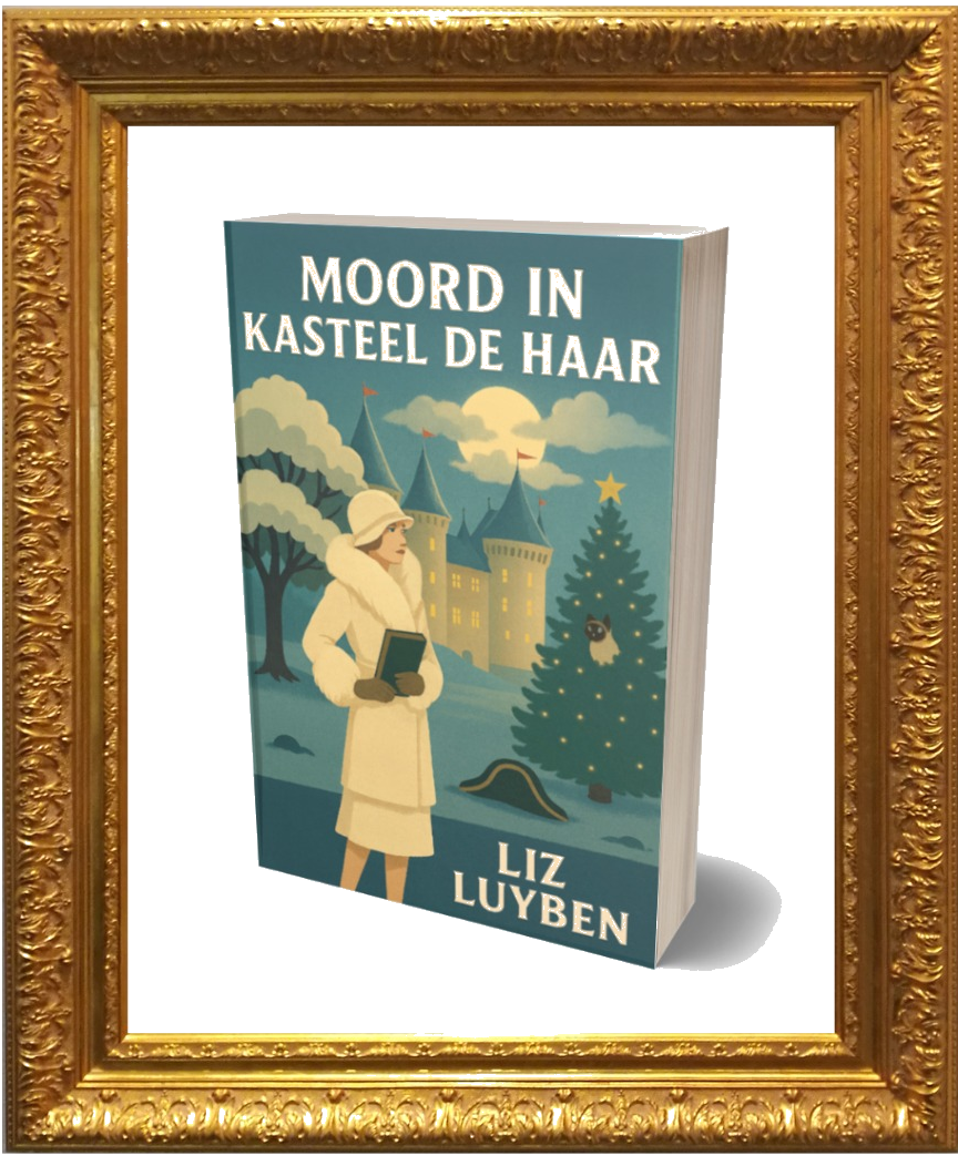 Moord in Kasteel de Haar