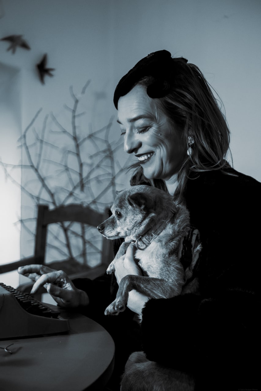 Liz Luyben - Auteur en Uitgever